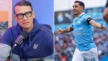 Diego Penny reveló conmovedor momento que vivió al ver regreso de Yoshimar Yotún en Sporting Cristal tras 15 meses: "Me puse a llorar"