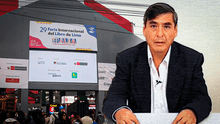 FIL LIMA 2025: denuncian censura de la presentación del libro de Víctor Polay Campos
