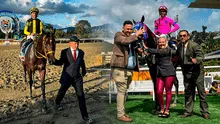 Resultados 5y6 La Rinconada hoy, domingo 3 de agosto: ganadores de las carreras de caballos, transmisión de INH EN VIVO y retirados