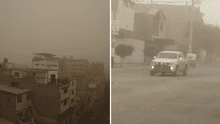 Tormenta de arena en Ica, Arequipa, Lima y más regiones EN VIVO: revisa las principales incidencias luego de alerta naranja de Senamhi