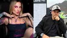 Leslie Shaw lanza indirectas a Mario Hart y asegura que quiso molestarla anteriormente: "Tiene sus contactos”