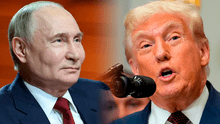 Donald Trump condena el ataque de Rusia a Ucrania y declara: "Es repugnante lo que están haciendo"