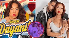Dayanita se quiebra en vivo por el mal momento de su circo y desata rumores de ruptura con su pareja: "No quiero hablar de él"