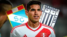 Erick Delgado revela la postura de Luis Abram ante ofertas de Alianza Lima y Cristal: "Él dice que..."