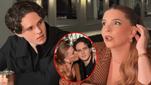 Johanna San Miguel comete infidencia al revelar boda de su hijo de 22 años: "Tienes planeada tu vida"