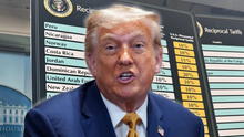 Trump firmó decreto y anuncia nuevos aranceles a decenas de países a partir del 7 de agosto: lista completa de naciones