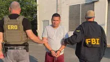 Capturan en Estados Unidos a 'Timoti', exsuboficial PNP acusado de extorsión en Lima Norte