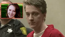 Le quitó la vida a su novia, consoló a su familia y una declaración lo delató en EEUU: el escalofriante caso de Daniel Bartelt