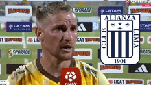 Jugador de Juan Pablo II y su fuerte queja contra Alianza Lima tras derrota en Trujillo: "Empezaron a hacer tiempo"