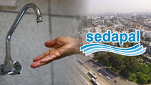 Estos distritos de Lima no tendrán agua por hasta 12 horas: zonas y horarios afectados este 1 y 2 de agosto por Sedapal