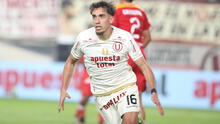 Universitario volvió al triunfo en el Monumental y derrotó a Atlético Grau