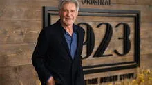Harrison Ford: “En política y en la vida no siempre se consigue lo que se quiere”