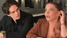 Johanna San Miguel comete infidencia al revelar boda de su hijo de 22 años: "Tienes planeada tu vida"