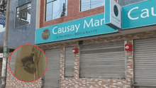 Detonan explosivo en cevichería de Los Olivos tras amenazas previas: extorsionadores exigían S/10.000 Detonan explosivo en cevichería de Los Olivos tras amenazas previas: extorsionadores exigían S/10.000