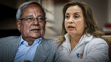 César Hildebrandt a Dina Boluarte: "Usted es de las peores cosas que le podían pasar al país"