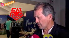 Franco Navarro apuntó contra árbitro VAR pese a triunfo de Alianza Lima ante Juan Pablo II: "Ojo con Bossio, tenemos que tener cuidado"