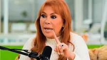 Magaly Medina confiesa que se someterá a su primera cirugía facial a los 62 años: "Me he preparado todos estos años"