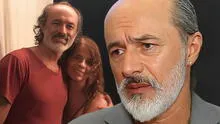 Carlos Alcántara revela "etapa difícil" con su esposa que casi lo obliga a retirarse de la televisión: "Ha sido muy duro"