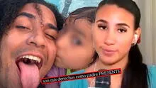 Youna hace fuerte acusación contra Samahara Lobatón tras reencontrarse con su hija en Estados Unidos: "Para verla tengo que luchar"