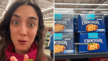Argentina visita supermercado en Perú y se sorprende al encontrar panetón desde julio: "Está en todos lados"
