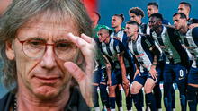 Ricardo Gareca queda encantado con rendimiento de Paolo Guerrero tras verlo en Copa Sudamericana: “Nos sigue sorprendiendo”