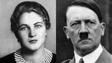La caótica relación de Hitler y su novia secreta: era menor de edad, sus padres antinazis e intentó quitarse la vida