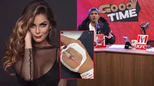 Laura Spoya alarma a sus seguidores al compartir su delicado estado de salud: exMiss Perú se ausentó de 'Good Time'