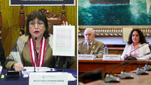 Delia Espinoza alerta que archivo de denuncia contra Patricia Benavides en el Congreso fue irregular