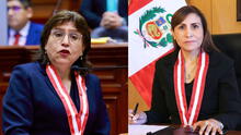 Delia Espinoza cuestiona reincorporación de Patricia Benavides a la Fiscalía: “Aún tiene carpetas en trámite”