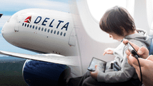 Padres demandaron a Delta Air Lines tras hallar videos sexuales en iPad robado de su hijo durante vuelo: iCloud lo confirmó