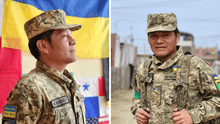 Nació en Pucallpa y se fue del Perú a luchar en Ucrania: el soldado peruano que vivió de cerca la guerra y sobrevivió para contarlo