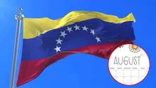 Efemérides de agosto 2025 en Venezuela: feriados bancarios según Sudeban y qué días festivos hay en el octavo mes del año