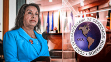 De pedir ayuda a la Corte IDH a atacarla: la doble cara de Dina Boluarte frente a los derechos humanos
