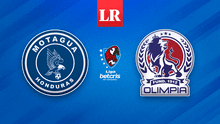Motagua vs Olimpia EN VIVO: horario y canal de TV del superclásico de la Liga Nacional de Honduras