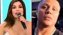 Samantha Batallanos advierte peligro de cárcel para Jonathan Maicelo tras minimizar agresiones en su contra: "¡Basta ya!"