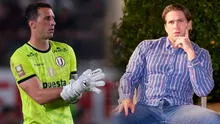 Paco Bazán arremete contra Sebastián Britos tras error pese a triunfo de Universitario ante Atlético Grau: “Es un desastre”