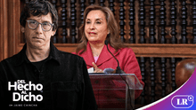 Jaime Chincha a Dina Boluarte tras anuncio de retiro de Perú de la CIDH:  "Es el remake de Alberto Fujimori"