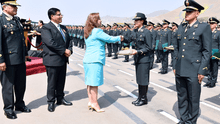 Seguridad nacional se refuerza: más de 4500 policías recién graduados combatirán el crimen en todo el territorio