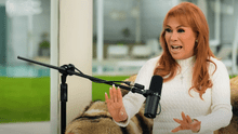 Magaly Medina y la insólita razón de por qué no saluda a algunos compañeros de trabajo: "Si no me caes, peor aún"