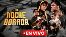 La Noche Dorada EN VIVO por Kick: horario, dónde ver y quiénes pelean en la velada de box de ElZeein