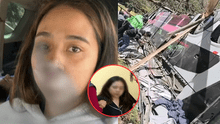 Viajó a La Merced para celebrar su graduación en psicología y terminó en silla de ruedas tras fatal accidente de bus en Tarma: no puede hablar ni comer bien