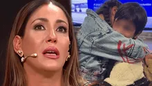 Tilsa Lozano comparte el emotivo reencuentro de sus hijos tras estar separados: "Me decían que se extrañaban"