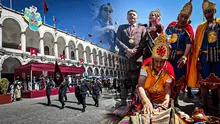 Aniversario de Arequipa 2025: las tres actividades emblemáticas que dan inicio al mes de la Ciudad Blanca