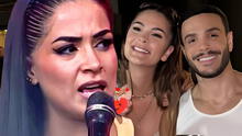 Onelia Molina confiesa difícil momento que vivió por cercanía entre Mario Irivarren y Laura Spoya: "Me llegó a incomodar"