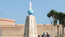 El homenaje a El Salvador en Perú: así es la miniatura del 'Salvador del Mundo' en el Callao que no conocías