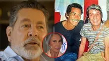 Hijo de Ramón Valdés revela que su padre dejó de trabajar con Chespirito por Florinda Meza: “La dirección ya no era Roberto”