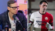 Diego Penny lapidó a Sebastián Britos tras nuevo error en Universitario y reveló consejo que le dio: "En algún momento le recomendé"