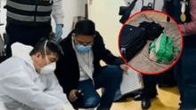 Caso Sheyla Cóndor: informe pericial revela restos de sangre de una tercera persona en escena del crimen