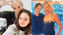 Madre de Alejandra Baigorria reaparece junto con su hija Thamara tras fuerte episodio de agresión: "Nunca pasó nada"