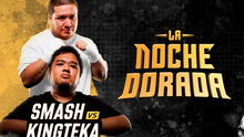 Smash vs Kingteka EN VIVO, La Noche Dorada: horario y dónde ver la pelea entre las mayores estrellas peruanas del Dota 2